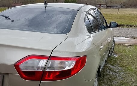Renault Fluence I, 2011 год, 545 000 рублей, 6 фотография