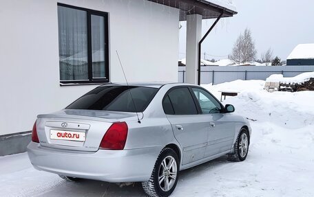 Hyundai Elantra III, 2003 год, 350 000 рублей, 2 фотография
