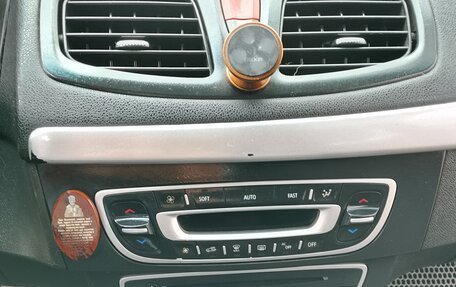 Renault Fluence I, 2011 год, 545 000 рублей, 7 фотография