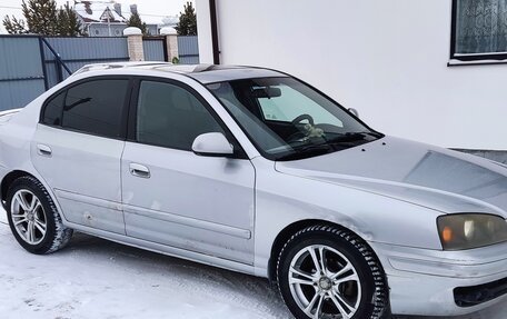 Hyundai Elantra III, 2003 год, 350 000 рублей, 3 фотография
