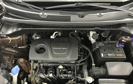 KIA Soul II рестайлинг, 2018 год, 1 549 000 рублей, 17 фотография