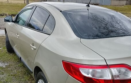 Renault Fluence I, 2011 год, 545 000 рублей, 5 фотография
