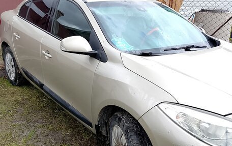 Renault Fluence I, 2011 год, 545 000 рублей, 3 фотография