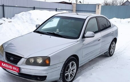 Hyundai Elantra III, 2003 год, 350 000 рублей, 4 фотография