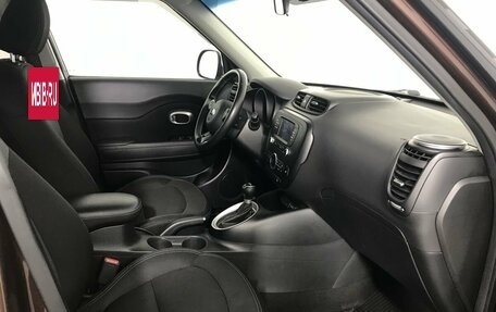 KIA Soul II рестайлинг, 2018 год, 1 549 000 рублей, 14 фотография