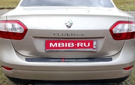 Renault Fluence I, 2011 год, 545 000 рублей, 2 фотография