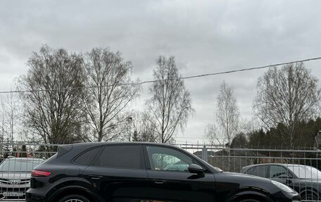Porsche Cayenne III, 2020 год, 8 200 000 рублей, 4 фотография
