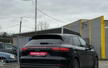 Porsche Cayenne III, 2020 год, 8 200 000 рублей, 7 фотография