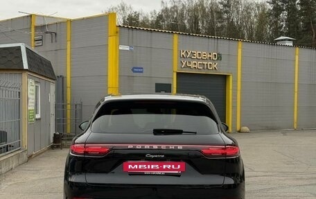 Porsche Cayenne III, 2020 год, 8 200 000 рублей, 6 фотография