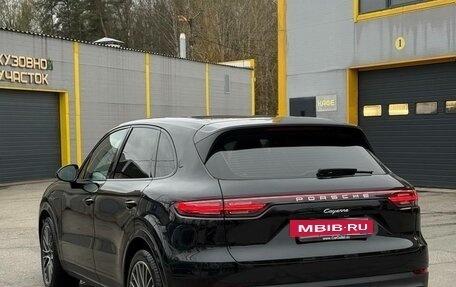 Porsche Cayenne III, 2020 год, 8 200 000 рублей, 8 фотография