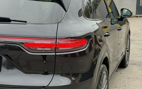 Porsche Cayenne III, 2020 год, 8 200 000 рублей, 16 фотография