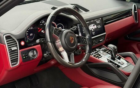 Porsche Cayenne III, 2020 год, 8 200 000 рублей, 10 фотография