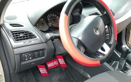 Renault Fluence I, 2011 год, 545 000 рублей, 8 фотография