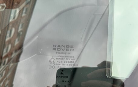 Land Rover Range Rover IV рестайлинг, 2019 год, 10 500 000 рублей, 8 фотография