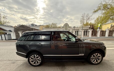 Land Rover Range Rover IV рестайлинг, 2019 год, 10 500 000 рублей, 5 фотография