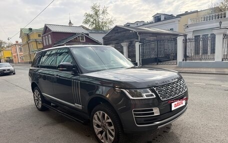 Land Rover Range Rover IV рестайлинг, 2019 год, 10 500 000 рублей, 6 фотография