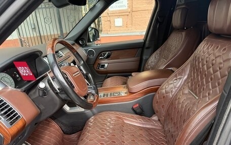 Land Rover Range Rover IV рестайлинг, 2019 год, 10 500 000 рублей, 9 фотография