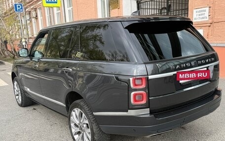 Land Rover Range Rover IV рестайлинг, 2019 год, 10 500 000 рублей, 2 фотография