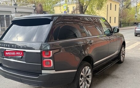 Land Rover Range Rover IV рестайлинг, 2019 год, 10 500 000 рублей, 4 фотография