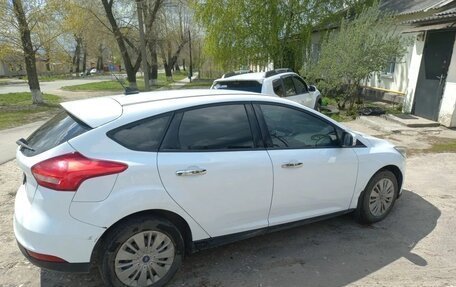 Ford Focus III, 2017 год, 849 900 рублей, 2 фотография
