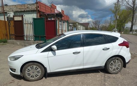 Ford Focus III, 2017 год, 849 900 рублей, 5 фотография