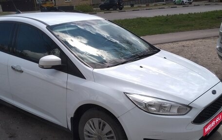 Ford Focus III, 2017 год, 849 900 рублей, 9 фотография