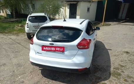 Ford Focus III, 2017 год, 849 900 рублей, 3 фотография