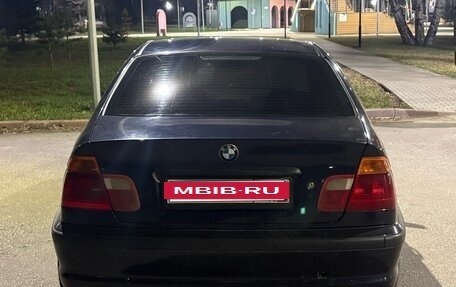 BMW 3 серия, 2001 год, 360 000 рублей, 2 фотография