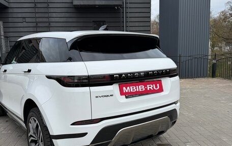 Land Rover Range Rover Evoque II, 2024 год, 5 999 999 рублей, 2 фотография