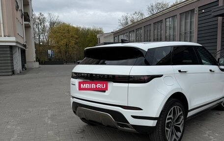 Land Rover Range Rover Evoque II, 2024 год, 5 999 999 рублей, 6 фотография