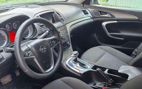 Opel Insignia II рестайлинг, 2011 год, 680 000 рублей, 3 фотография