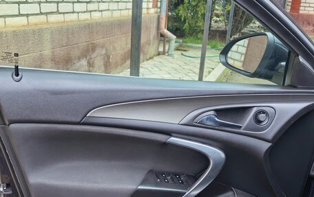 Opel Insignia II рестайлинг, 2011 год, 680 000 рублей, 8 фотография