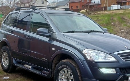 SsangYong Kyron I, 2010 год, 800 000 рублей, 6 фотография
