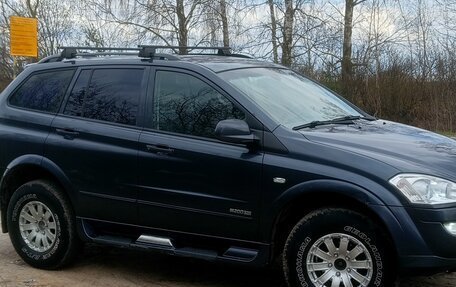 SsangYong Kyron I, 2010 год, 800 000 рублей, 3 фотография