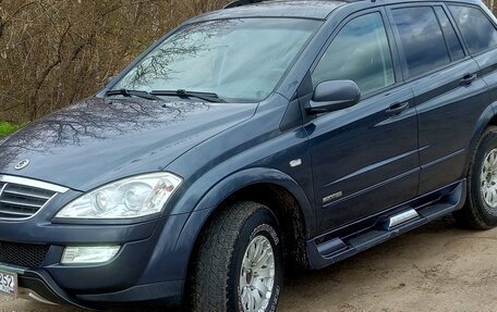 SsangYong Kyron I, 2010 год, 800 000 рублей, 5 фотография