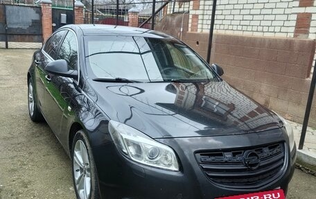 Opel Insignia II рестайлинг, 2011 год, 680 000 рублей, 10 фотография