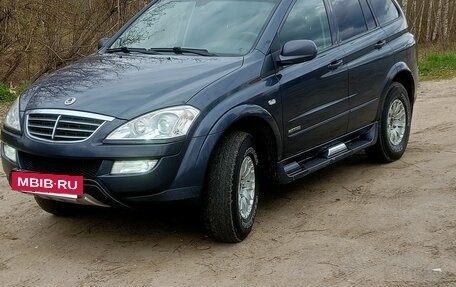 SsangYong Kyron I, 2010 год, 800 000 рублей, 2 фотография