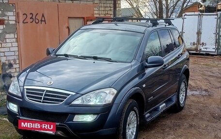 SsangYong Kyron I, 2010 год, 800 000 рублей, 10 фотография