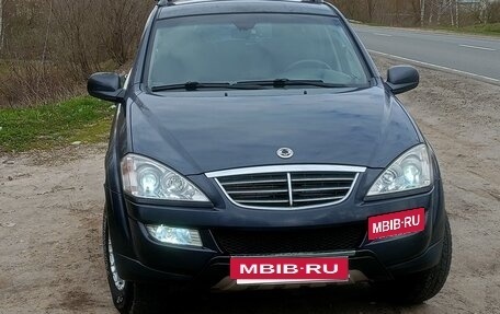 SsangYong Kyron I, 2010 год, 800 000 рублей, 4 фотография