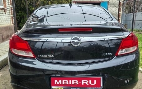 Opel Insignia II рестайлинг, 2011 год, 680 000 рублей, 9 фотография
