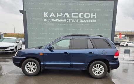 Hyundai Santa Fe Classic, 2007 год, 620 000 рублей, 3 фотография