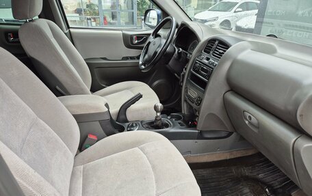Hyundai Santa Fe Classic, 2007 год, 620 000 рублей, 7 фотография