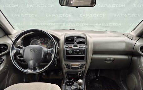 Hyundai Santa Fe Classic, 2007 год, 620 000 рублей, 6 фотография