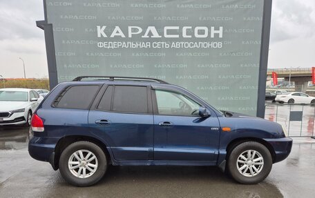 Hyundai Santa Fe Classic, 2007 год, 620 000 рублей, 4 фотография