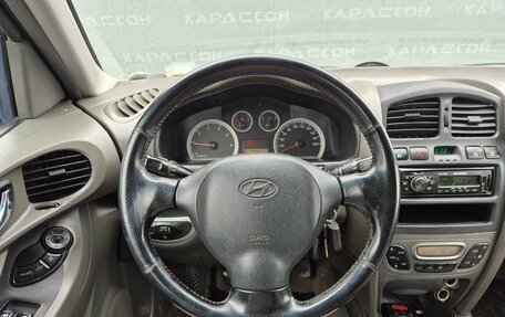 Hyundai Santa Fe Classic, 2007 год, 620 000 рублей, 5 фотография