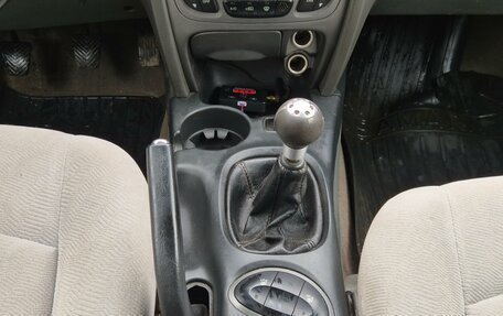 Hyundai Santa Fe Classic, 2007 год, 620 000 рублей, 11 фотография
