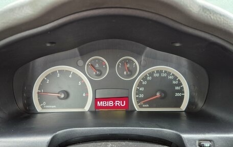 Hyundai Santa Fe Classic, 2007 год, 620 000 рублей, 9 фотография