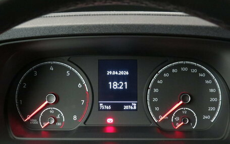 Volkswagen Caddy IV, 2021 год, 2 975 000 рублей, 11 фотография