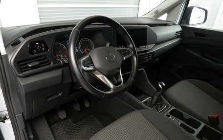 Volkswagen Caddy IV, 2021 год, 2 975 000 рублей, 7 фотография