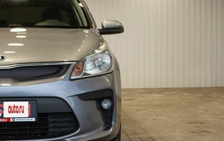 KIA Rio IV, 2019 год, 1 375 000 рублей, 6 фотография